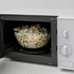 Chemicals Microwave popcorn
