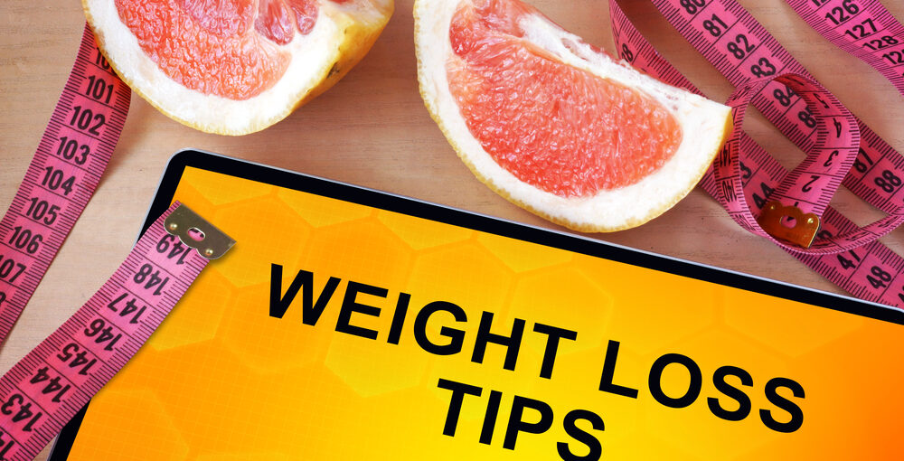 Weight loss tips that work
